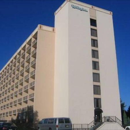 Garden Plaza Hotel Saddle Brook Exterior foto