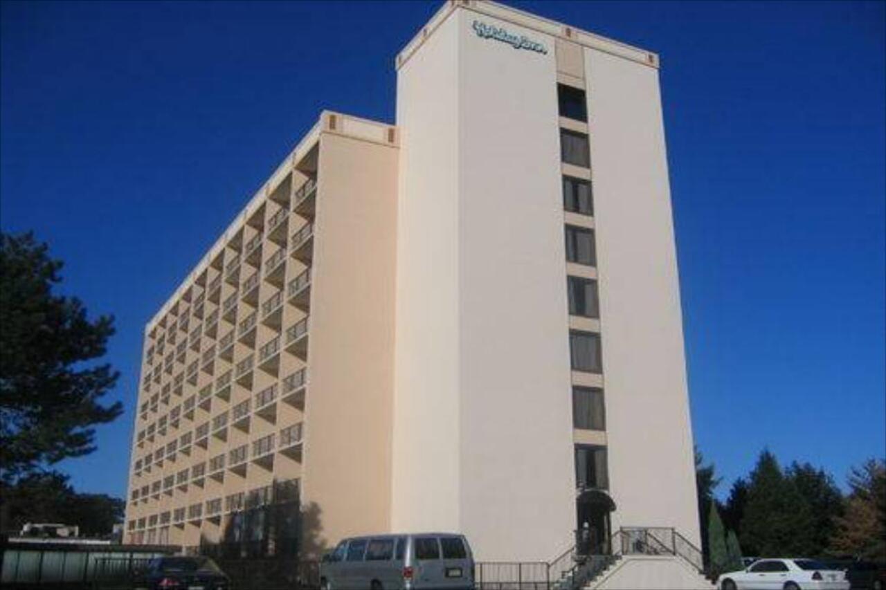 Garden Plaza Hotel Saddle Brook Exterior foto