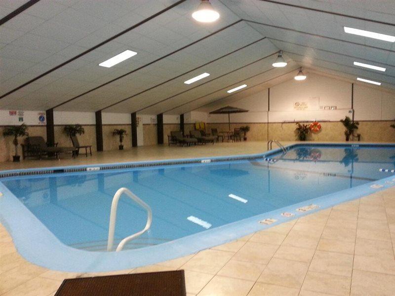 Garden Plaza Hotel Saddle Brook Exterior foto