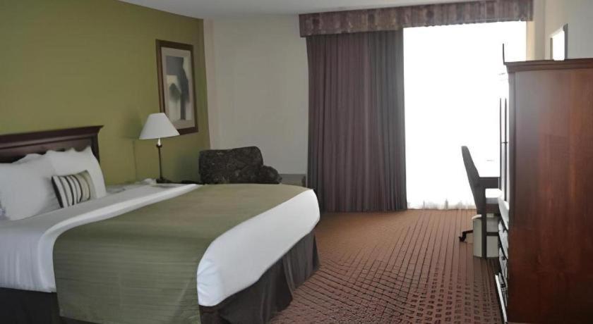 Garden Plaza Hotel Saddle Brook Exterior foto