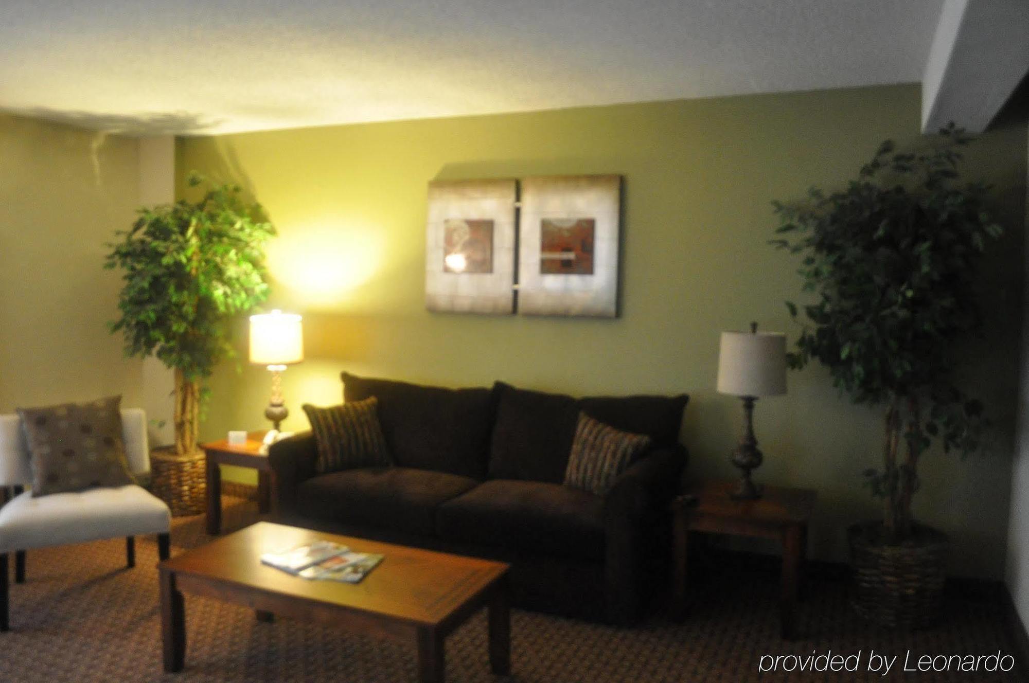 Garden Plaza Hotel Saddle Brook Exterior foto